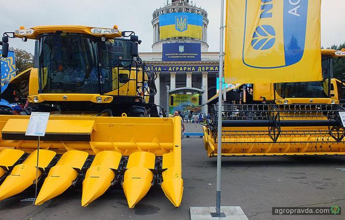 New Holland запускает в производство 25 новых продуктов