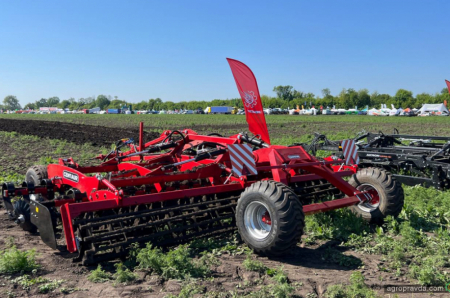 Які демо-покази пройшли на AGRO CHALLENGE 2025