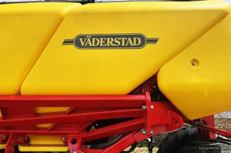 Довгоочікувана прем’єра в Україні: Väderstad Seed Hawk — ексклюзивно у ТЕХНОТОРГ