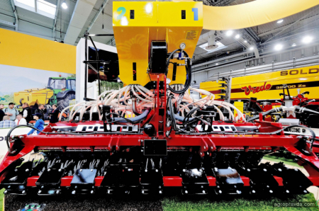Agritechnica 2025: 234 світові прем'єри з 25 країн світу