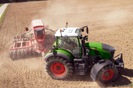 Ще краще: більше потужності для Fendt 720-726 Vario покоління 7.1