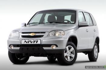 Chevrolet NIVA 4x4 доступна по сниженной цене