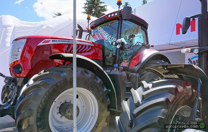 «Укравтозапчасть» представит новинки тракторов на «Агроэкспо-2018»