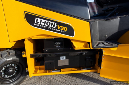 В чому переваги електронавантажувачів UN Forklift серії V