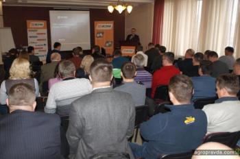 В Украине состоится первый практический семинар по интенсивному орошения Valley