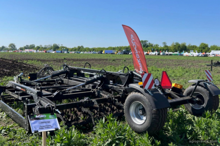 Які демо-покази пройшли на AGRO CHALLENGE 2025