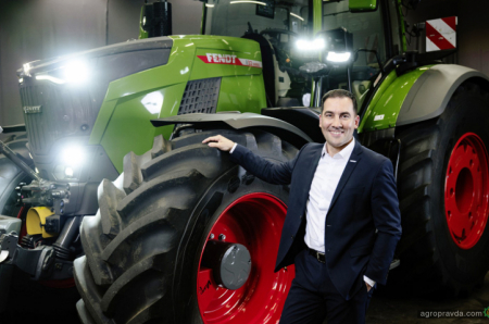 Двигун трактора Fendt 800 Vario отримує нагороду «Дизель року 2026»