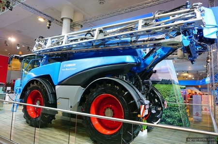 Какие инновации Lemken представил на выставке Agritechnica-2019