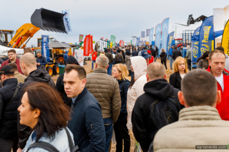 Як пройшов День Поля «АГРО ТЕРНОПІЛЬ» 2025