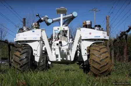 Yanmar разрабатывает модульную роботизированную платформу для сельского хозяйства
