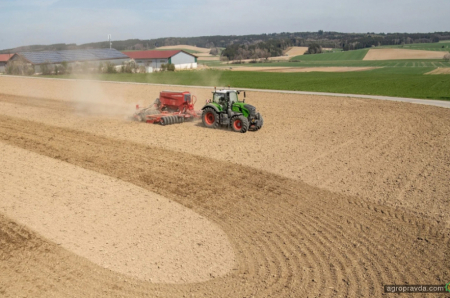 Ще краще: більше потужності для Fendt 720-726 Vario покоління 7.1