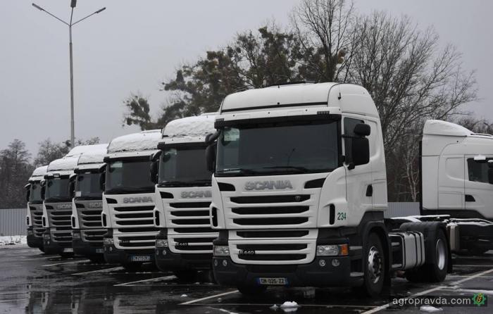 Scania подготовила выгодные предложения на грузовики с пробегом