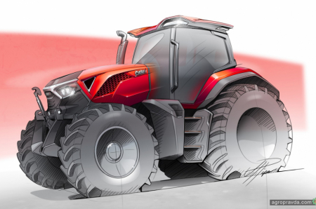 Потрійна перемога брендів CNH на церемонії Red Dot Design Awards 2026