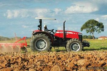 Massey Ferguson готовит новый бюджетный трактор