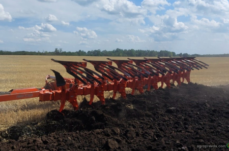 KUHN Multi-Leader XT: максимальна ефективність оранки у будь-яких умовах