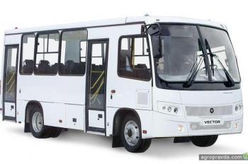 Новая модельная линейка автобусов ПАЗ Евро-5 уже в продаже