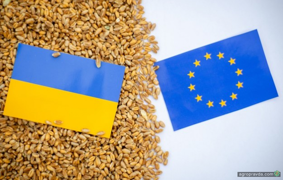 Євросоюз погодив обмеження на імпорт української агропродукції