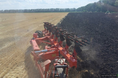 KUHN Multi-Leader XT: максимальна ефективність оранки у будь-яких умовах