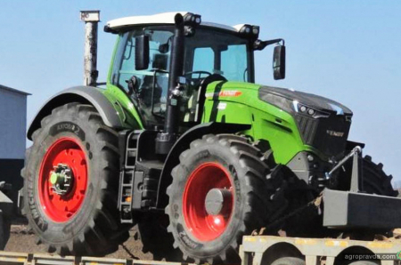 Господарство обрало Fendt 1042 Vario Power Plus у спеціальній комплектації