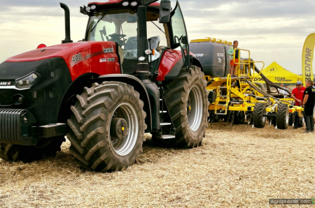 В Titan MachineryUkraine розповіли про головні переваги сівалок Bednar