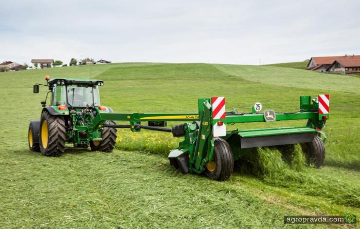 John Deere сокращает сотрудников в сельхознаправлении