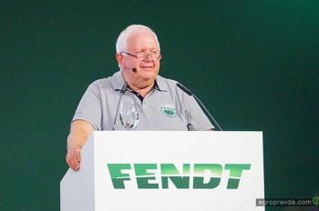 Fendt представил «технологии будущего»