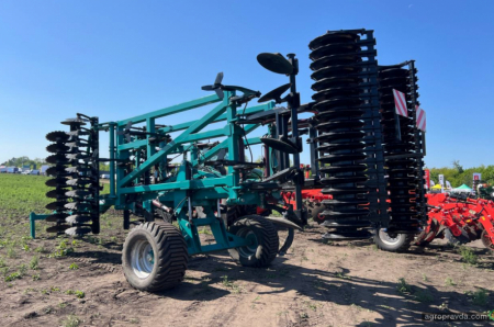 Які демо-покази пройшли на AGRO CHALLENGE 2025
