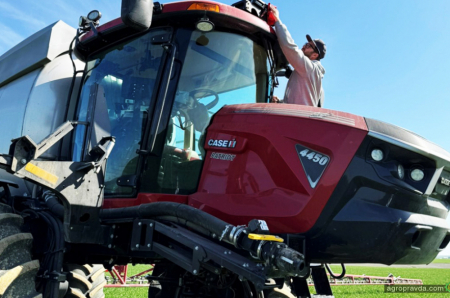 Обприскувачі Case IH, New Holland та Miller почали використовувати технології ШІ