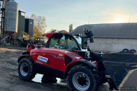 Чому агрогосподарства обирають навантажувачі Manitou
