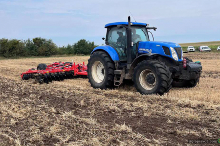 KUHN OPTIMER L 4000: обробіток навіть на складних ділянках
