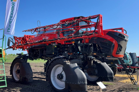 Які демо-покази пройшли на AGRO CHALLENGE 2025