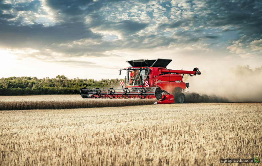 Case IH оновлює серію Axial-Flow 160