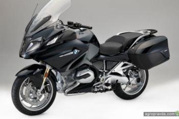 BMW представляет мотоциклы 2017 модельного года