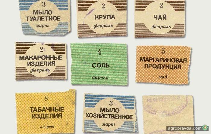 В РФ планируют ввести продуктовые карточки