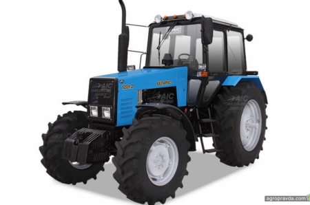 АИС предлагает трактора Belarus с кондиционерами