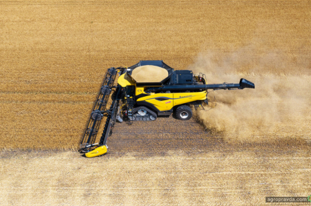 Чому фермер на Вінниччині обрав один із перших в Україні New Holland CR11