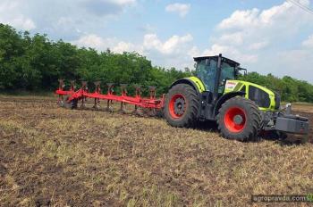 Как смотрятся новинки сельхозтехники 2018 г. на полях Украины. Фото