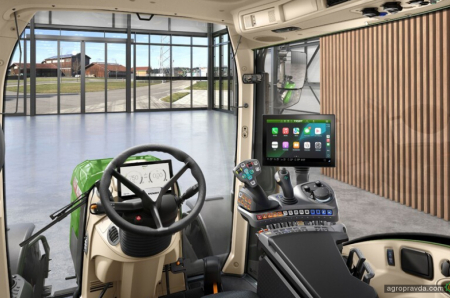 Більше, ніж просто трактор. Fendt оновив трактори 300 Vario