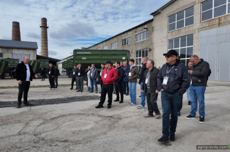 «Завод Кобзаренка» відкрив новий виробничий майданчик у Ковелі