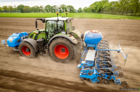 Нові опції програмного забезпечення для тракторів Fendt