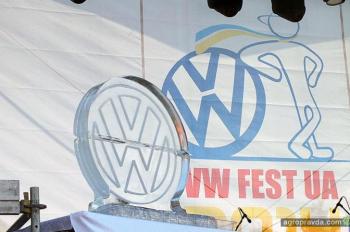На VW Fest представили авто для фермеров