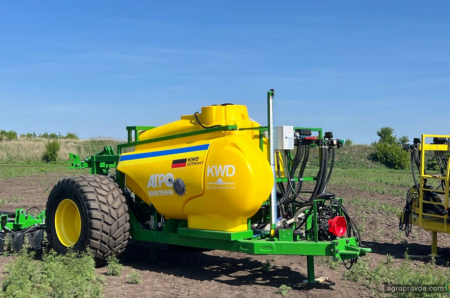 Які демо-покази пройшли на AGRO CHALLENGE 2025