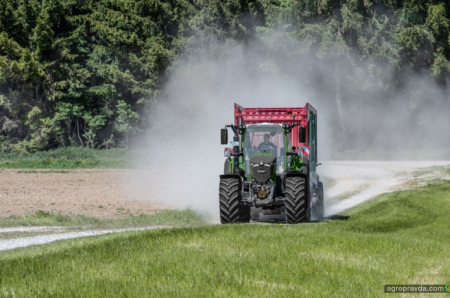 Ще краще: більше потужності для Fendt 720-726 Vario покоління 7.1