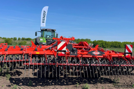 Які демо-покази пройшли на AGRO CHALLENGE 2025