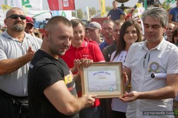 На AgroExpo установили рекорд Украины