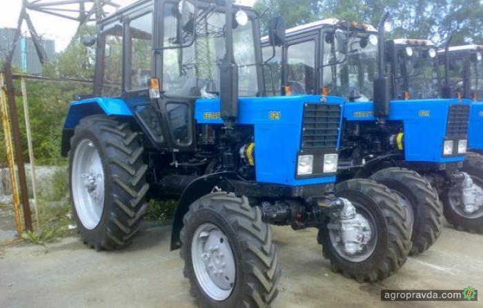 Казахстан увеличивает выпуск тракторов