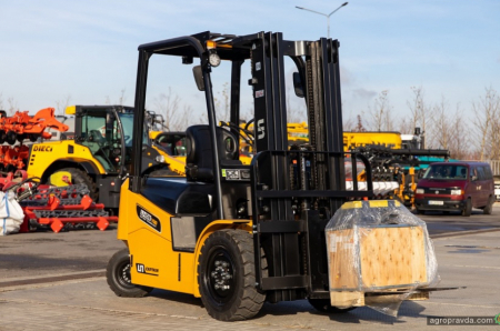 В чому переваги електронавантажувачів UN Forklift серії V