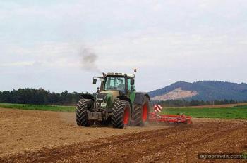 Как немецкие фермеры начали сезон 2016. Фото