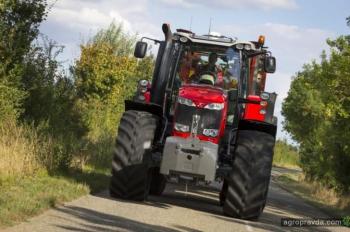 Massey Ferguson обновил тракторы серий 7700s и 8700s