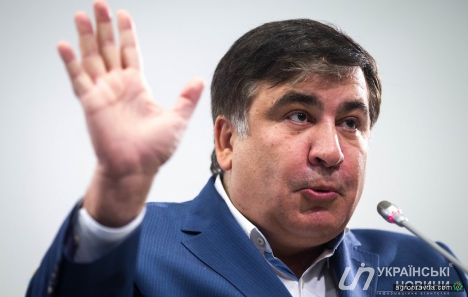 Саакашвили поддержал идею Бахматюка